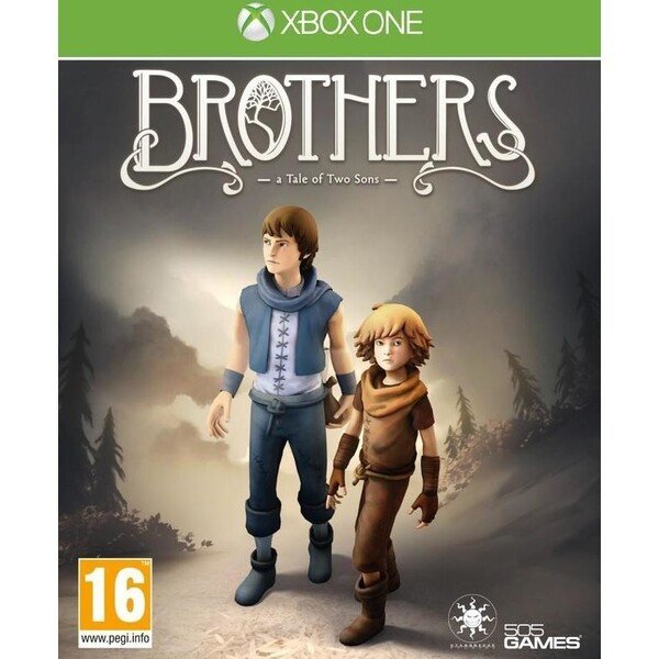 Brothers - A Tale of Two Sons (Xbox One)