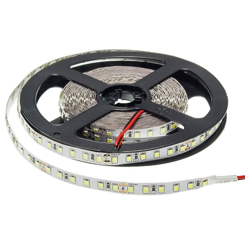 Optonica LED Strip 2835 24V Non-Waterproof Proffesional Edition 9.6W/m Teplá bílá