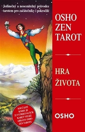 Osho Zen Tarot - Hra života - Osho