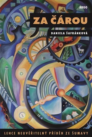 Za čárou - Daniela Šafránková