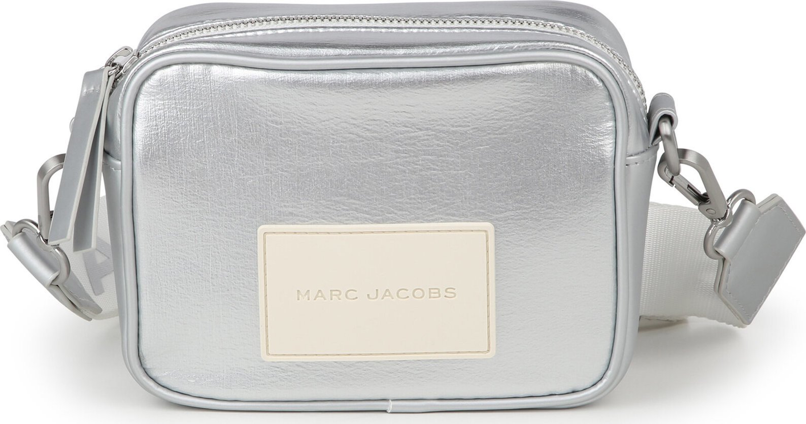 Kabelka The Marc Jacobs W60068 Light Grey 016