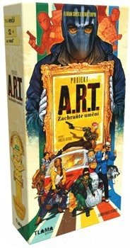 Projekt A.R.T.: Zachraňte umění