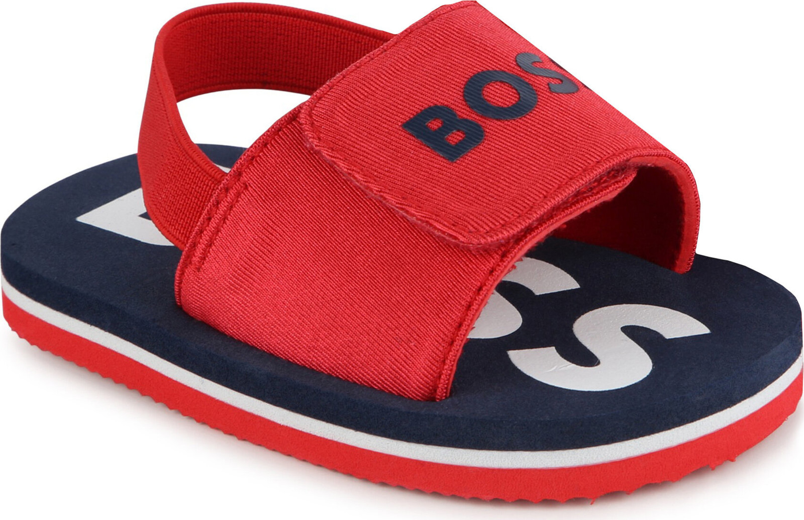 Sandály Boss J50889 M Bright Red 997