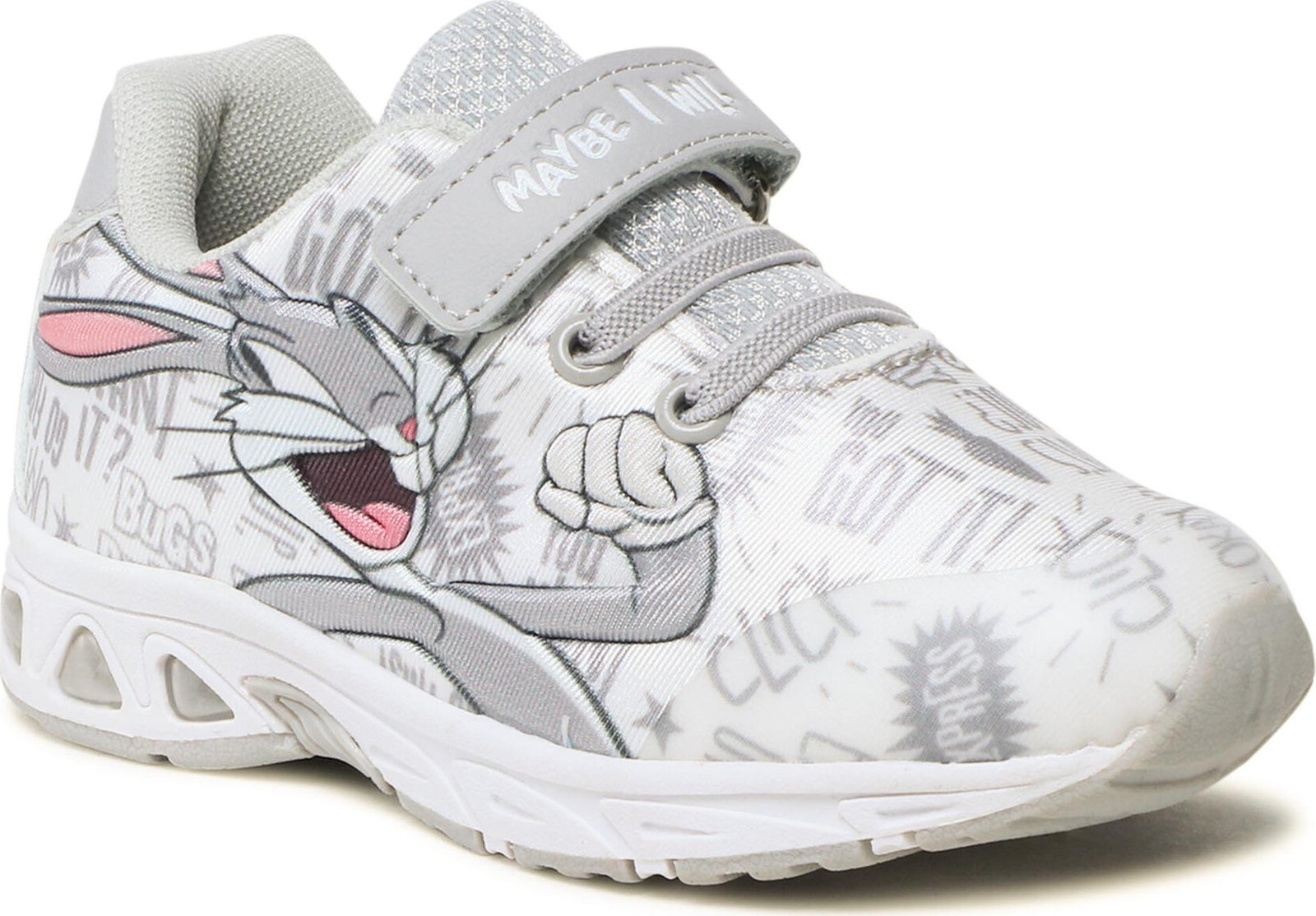 Sneakersy Looney Tunes CP23-6032WB Grey