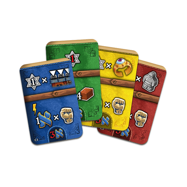 Cranio Creations Golem - Extra Book Cards