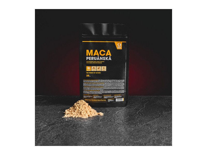 Nemec World BIO Maca Peruánská 50g