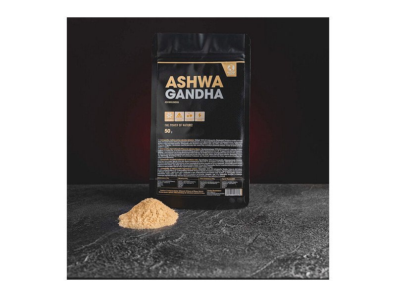 Nemec World BIO Ashwagandha 200g