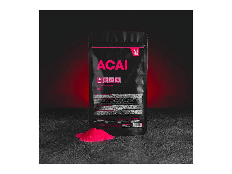 Nemec World Acai prášek 100g