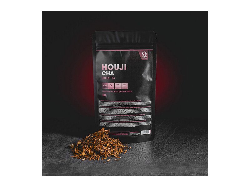 Nemec World Houjicha čaj 50g