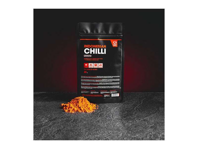 Nemec World Indonéské prémiové chilli mleté 10g