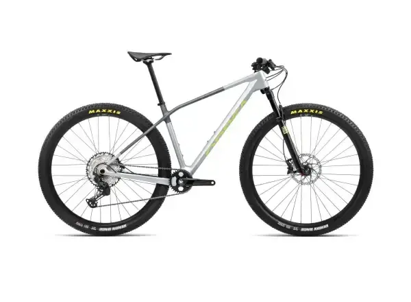 Orbea Alma H30 horské kolo Halo Silver/Shark Grey vel. M