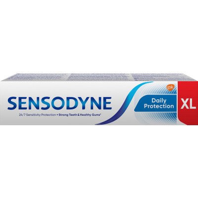 Sensodyne zubní pasta Daily Protection proti citlivosti zubů, 100 ml