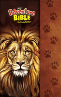 Nirv, Adventure Bible for Early Readers, Hardcover, Full Color, Magnetic Closure, Lion (Richards Lawrence O.)(Pevná vazba)