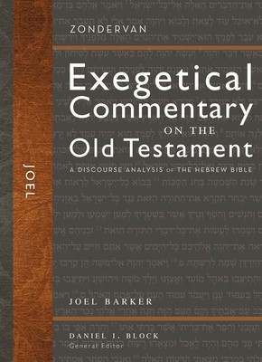 Joel, 28: A Discourse Analysis of the Hebrew Bible (Barker Joel)(Pevná vazba)