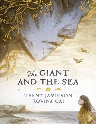 The Giant and the Sea (Jamieson Trent)(Pevná vazba)