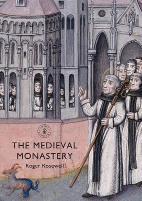 Medieval Monastery (Rosewell Roger)(Paperback / softback)