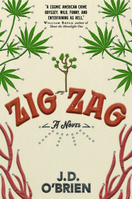 Zig Zag (O'Brien J. D.)(Paperback)