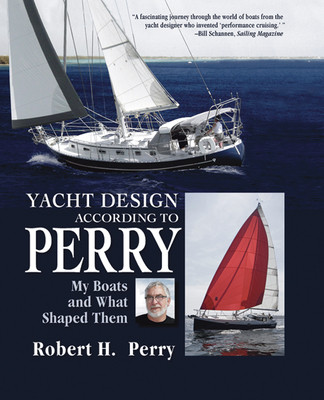 Yacht Design According to Perry (Pb) (Perry Robert)(Paperback)