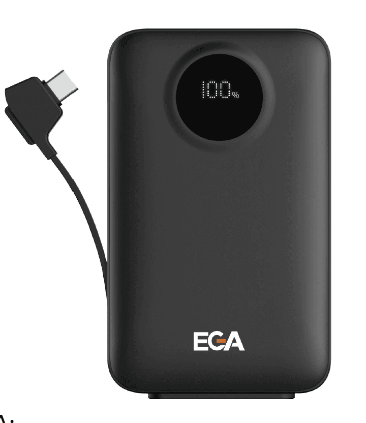 EGA P1 Power banka P1 10000 mAh, MagSafe, USB-C kabel