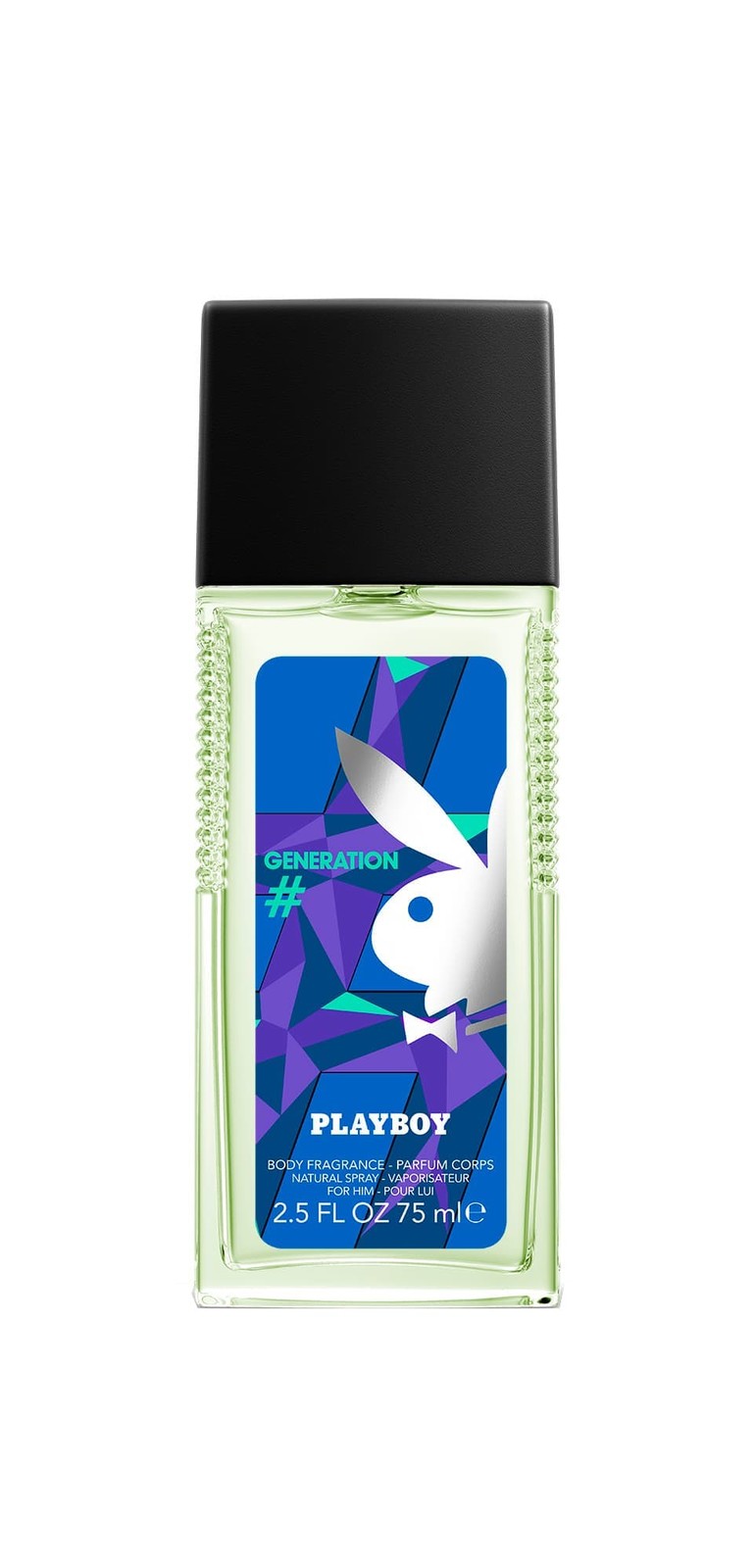 Playboy Generation Male 75 ml