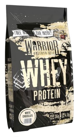 Warrior Whey Protein vanilka 1 kg