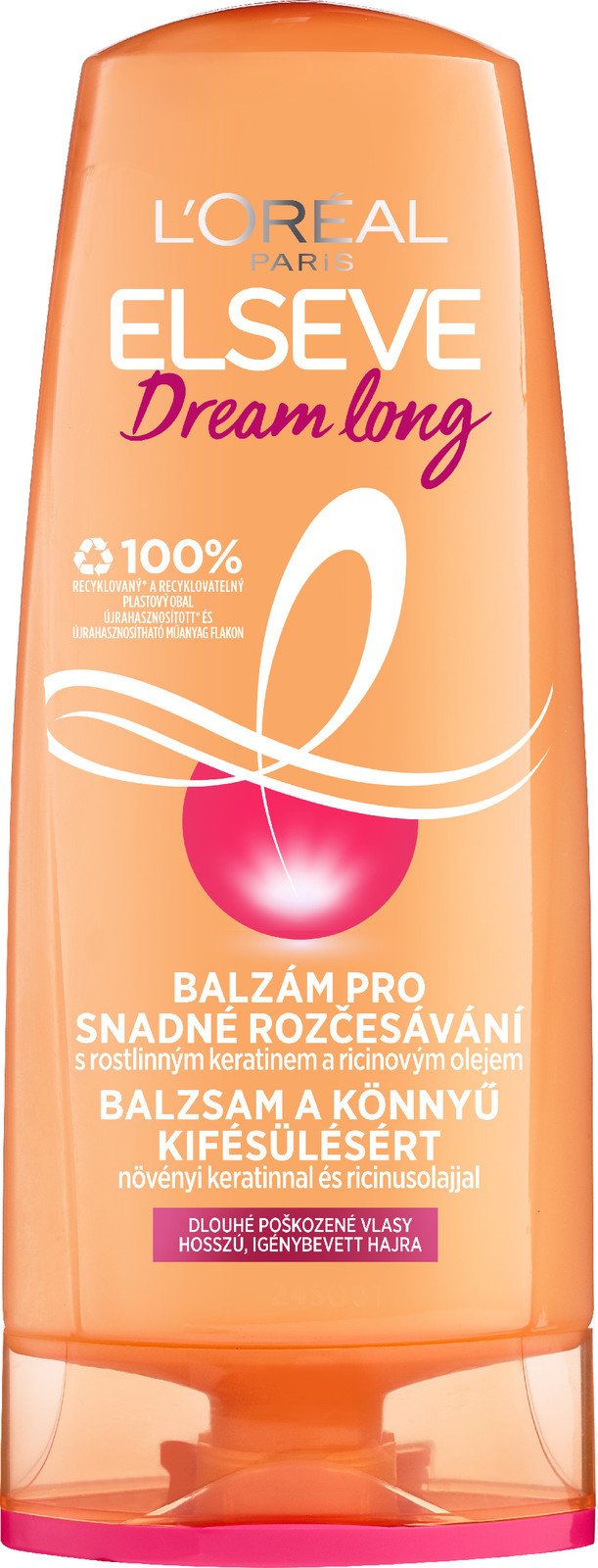 L'Oréal Paris Elseve Dream Long balzám, 300 ml