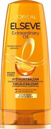 L'Oréal Paris Elseve Extraordinary oil balzám, 300 ml