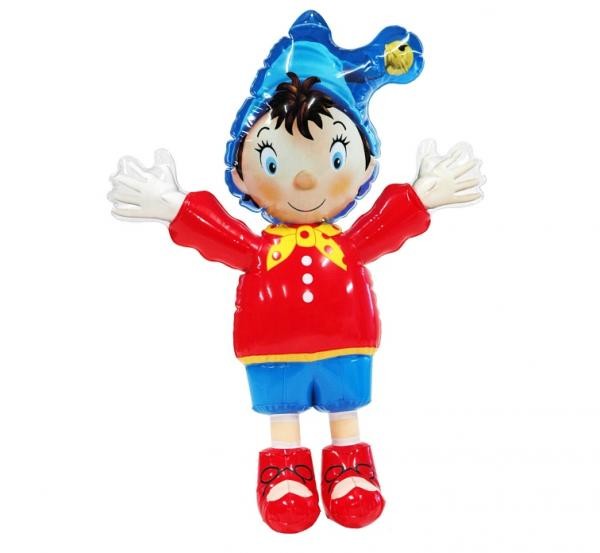 Noddy nafukovací balónek 51 cm Godan