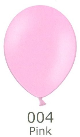 Balónek světle růžový BELBAL