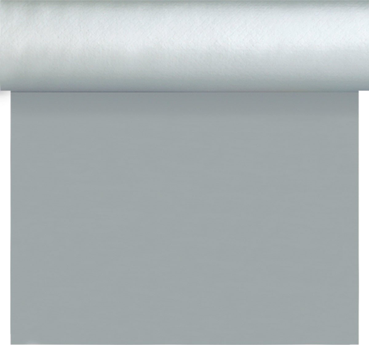 Ubrusová role stříbrná Dunisilk® 3 v 1, 0,4 m x 4,8 m Duni