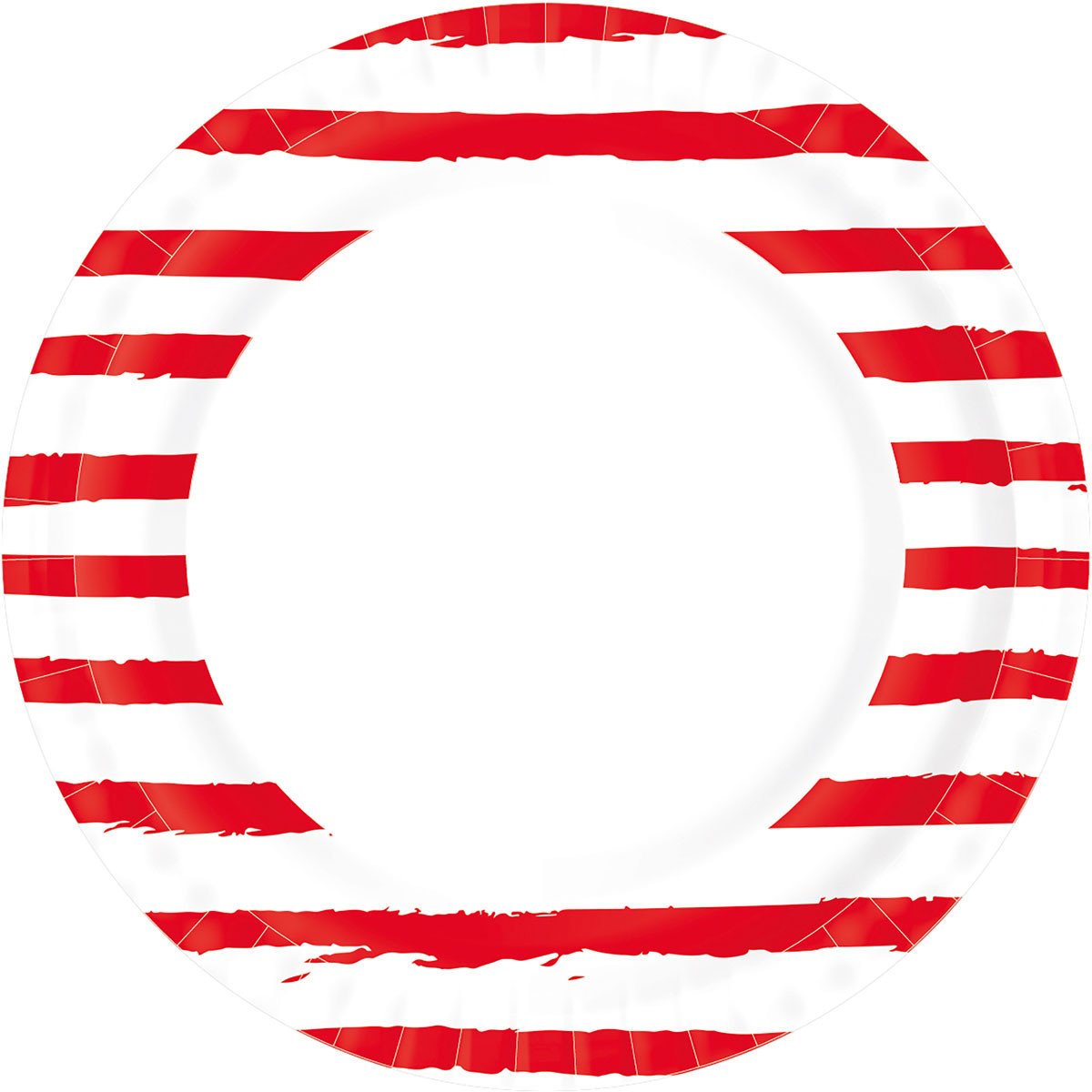 Papírové talíře 10 ks, bio Ø 22 cm Duni