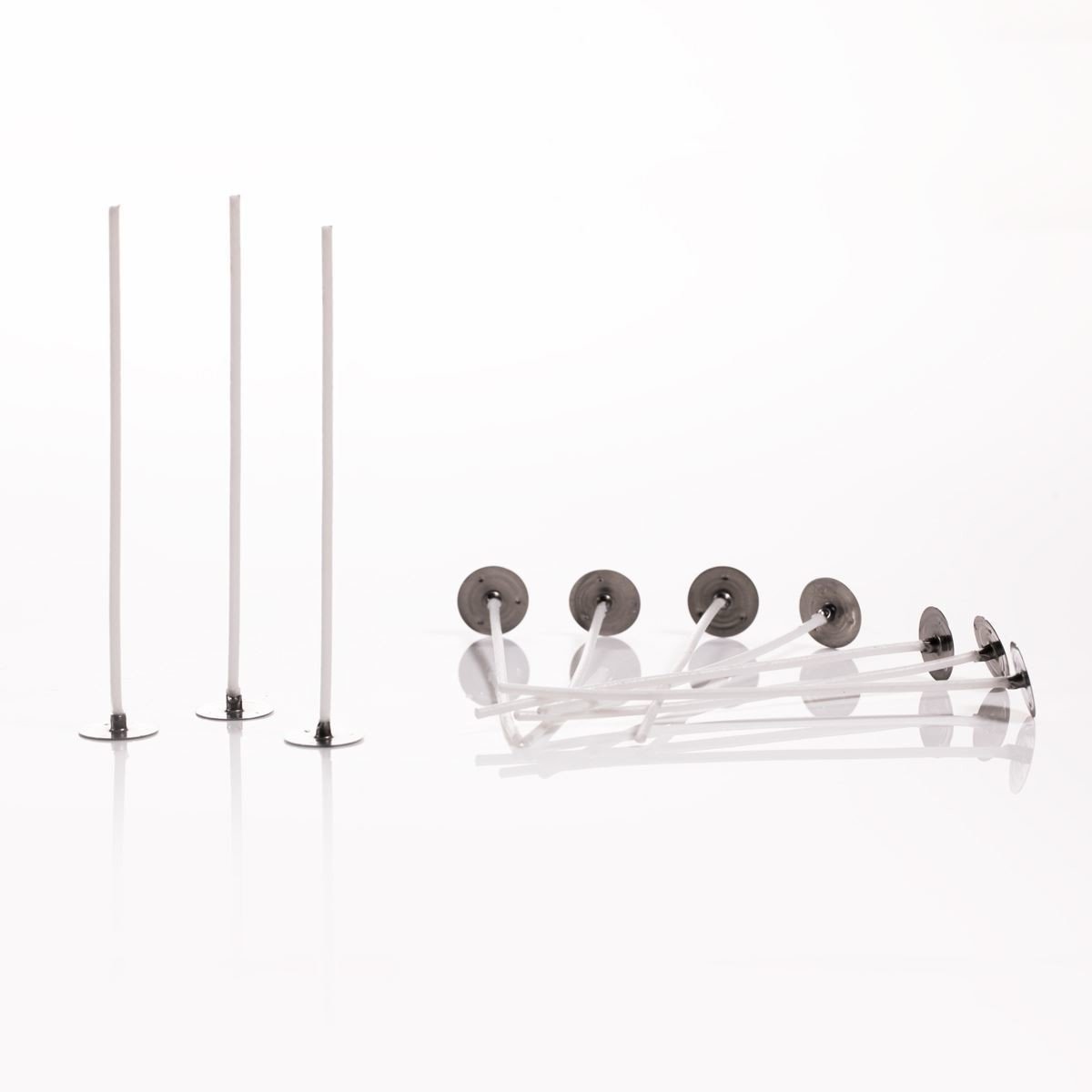 Knoty z voskované bavlny 10 ks Lumen