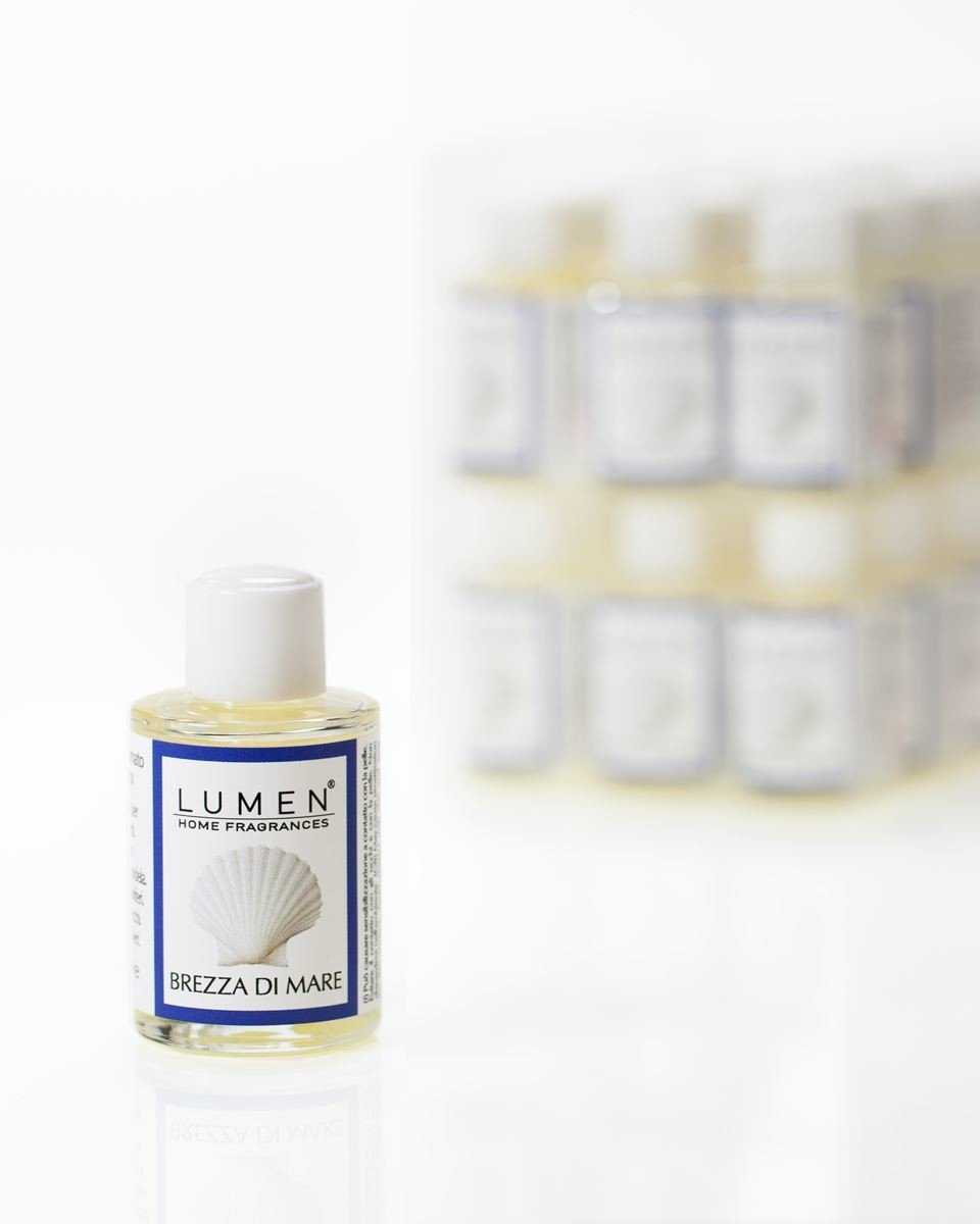 Vonný olej Brezza di Mare 15 ml Lumen