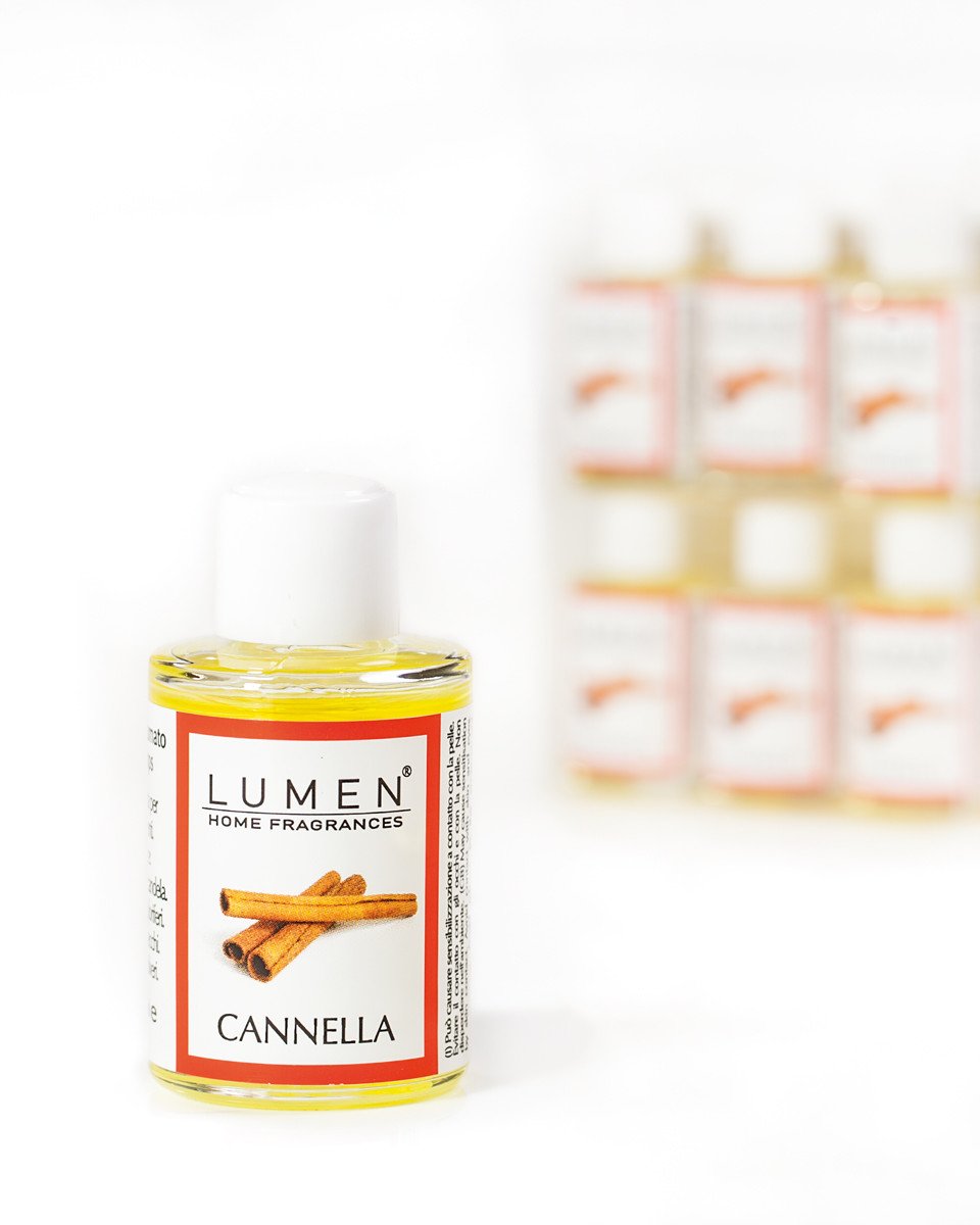 Vonný olej Cannella 15 ml Lumen