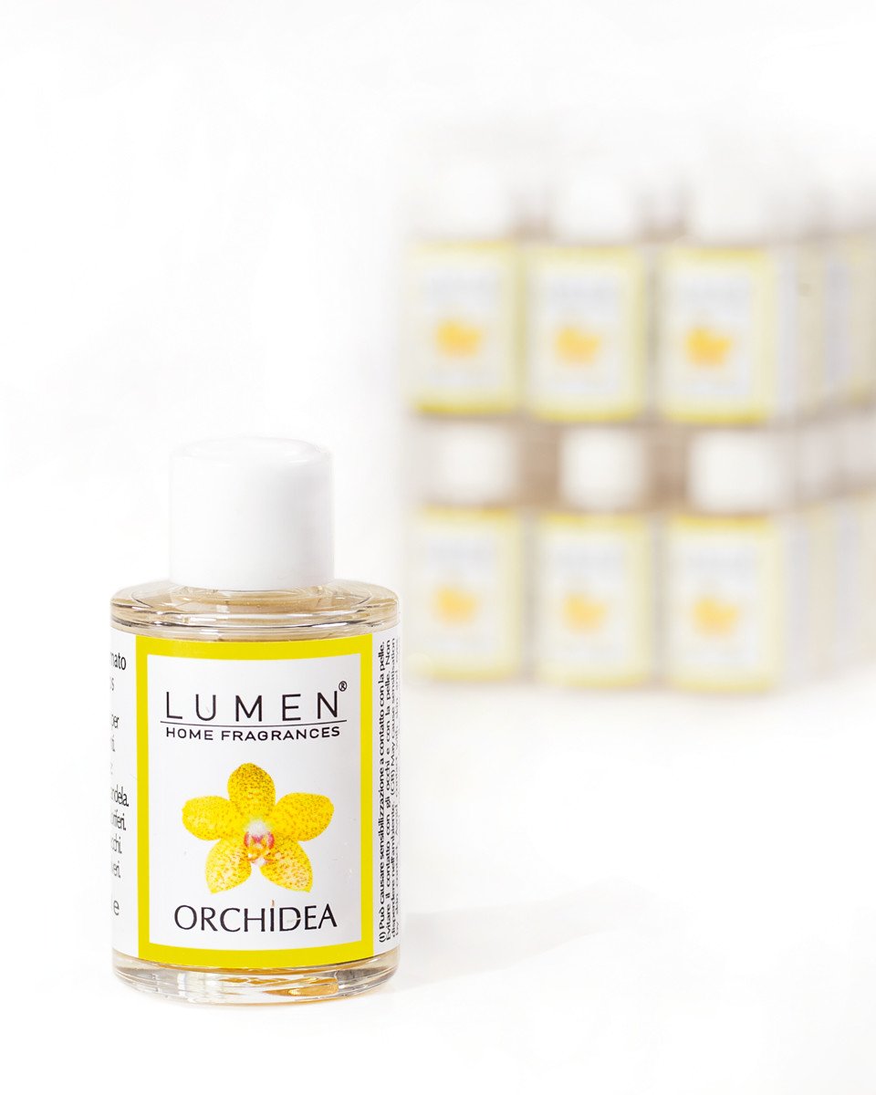 Vonný olej Orchidea 15 ml Lumen