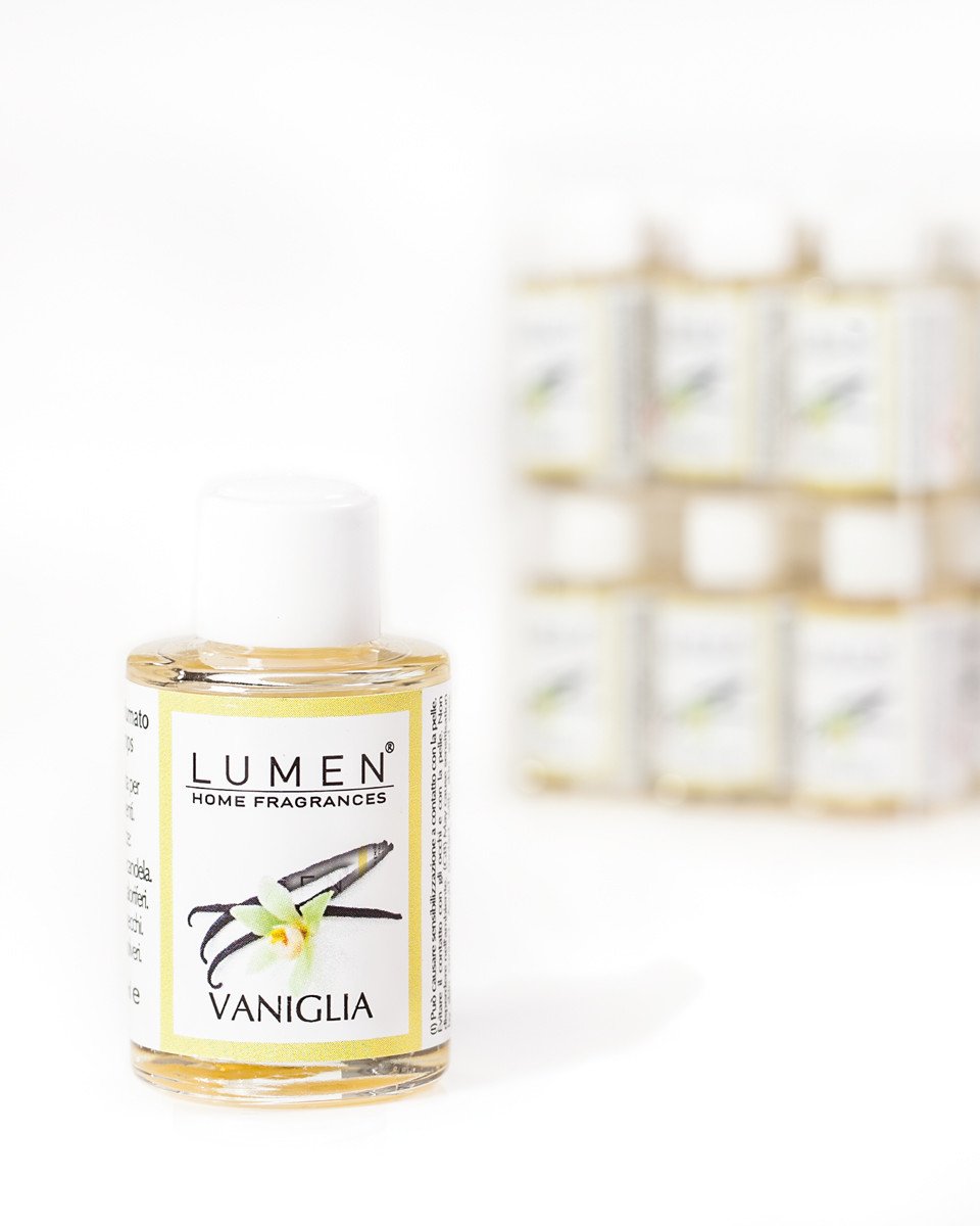 Vonný olej Vanilla 15 ml Lumen