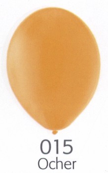 Balónek broskvový průměr 27 cm BELBAL