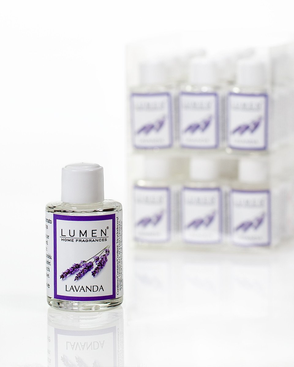 Vonný olej Lavender 15 ml Lumen