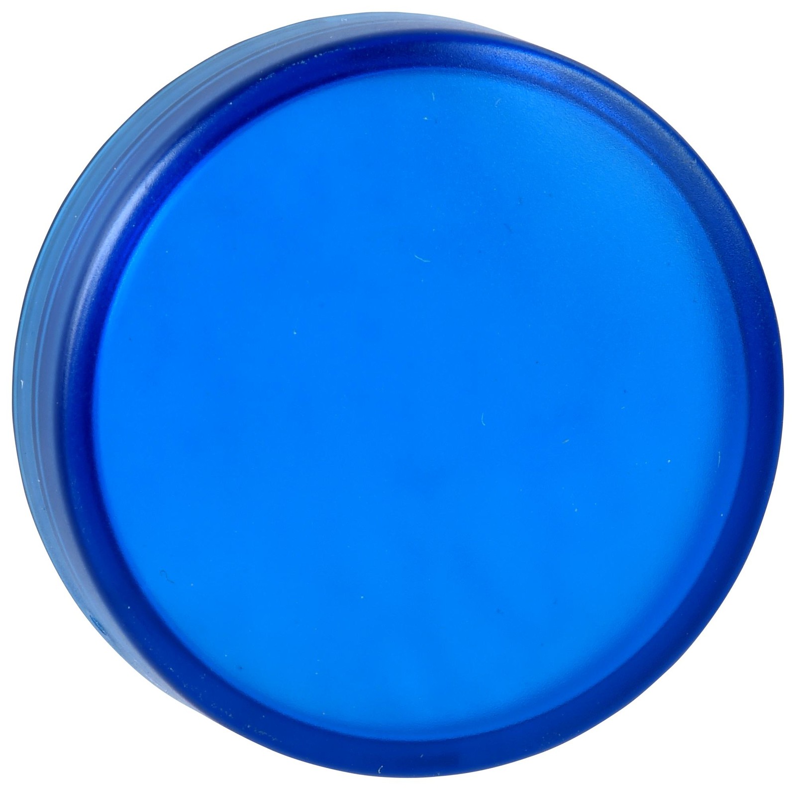 Schneider Electric Zbv0163 Lens, Pilot Light, Blue, Round, 22Mm