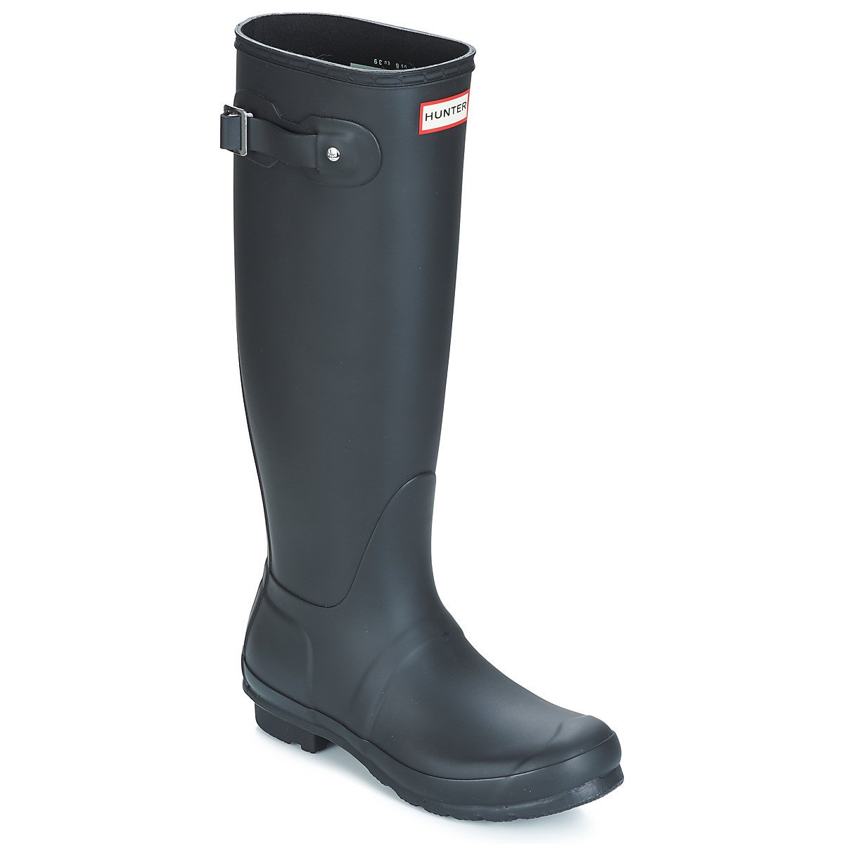 Hunter  WOMEN'S ORIGINAL TALL  Černá