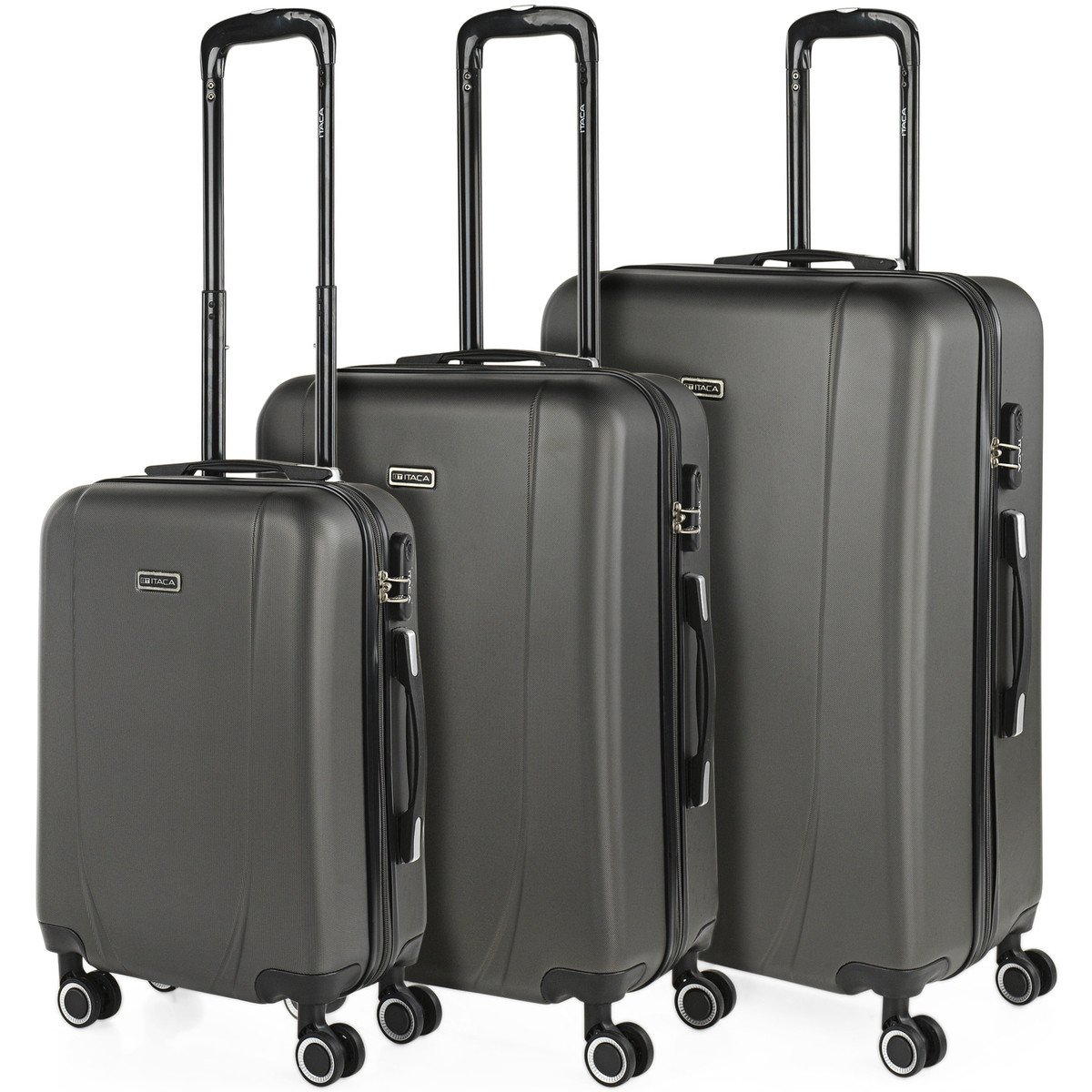 Itaca  Tiber  Černá