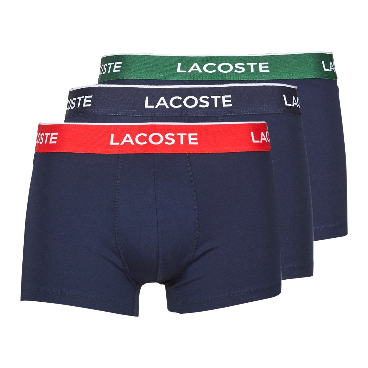 Lacoste  5H3401-HY0 X3  Modrá