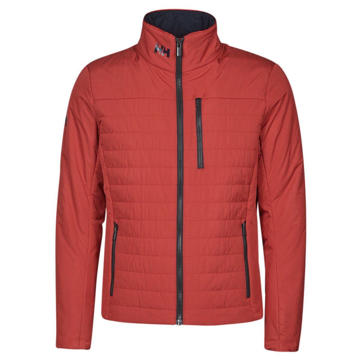 Helly Hansen  CREW INSULATOR JACKET 2.0  Červená