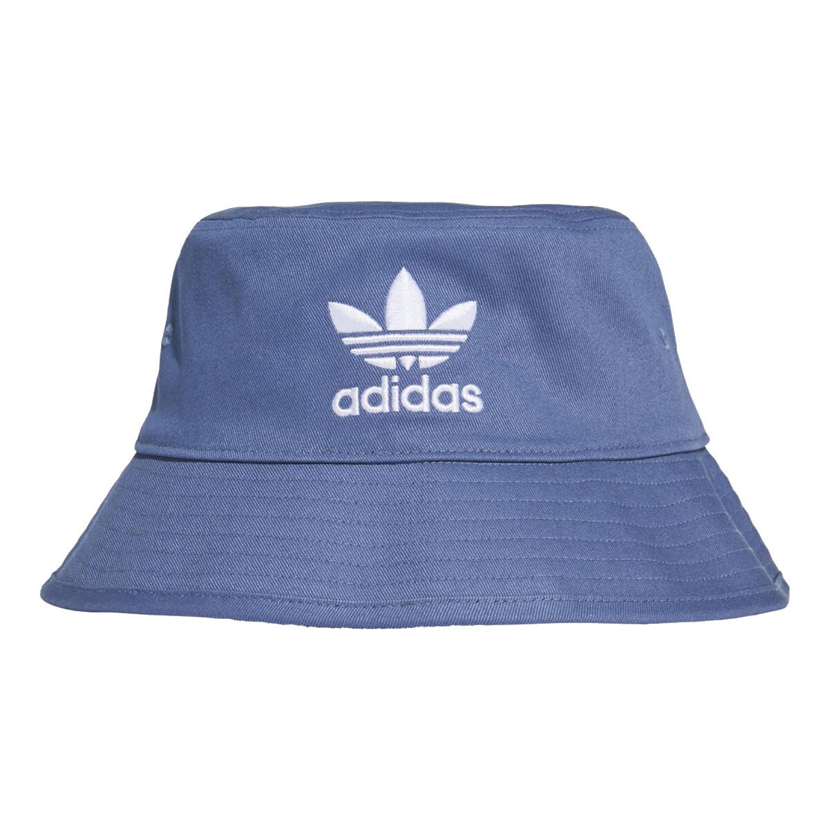 adidas  adidas Adicolor Trefoil Bucket Hat  Modrá
