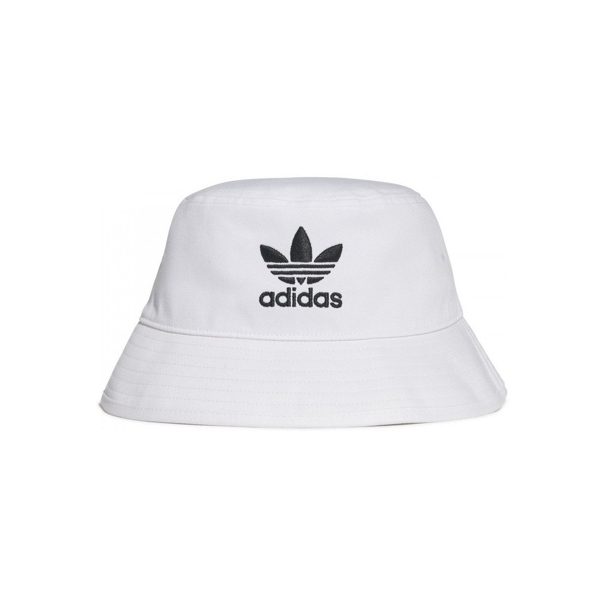 adidas  Trefoil bucket hat adicolor  Bílá