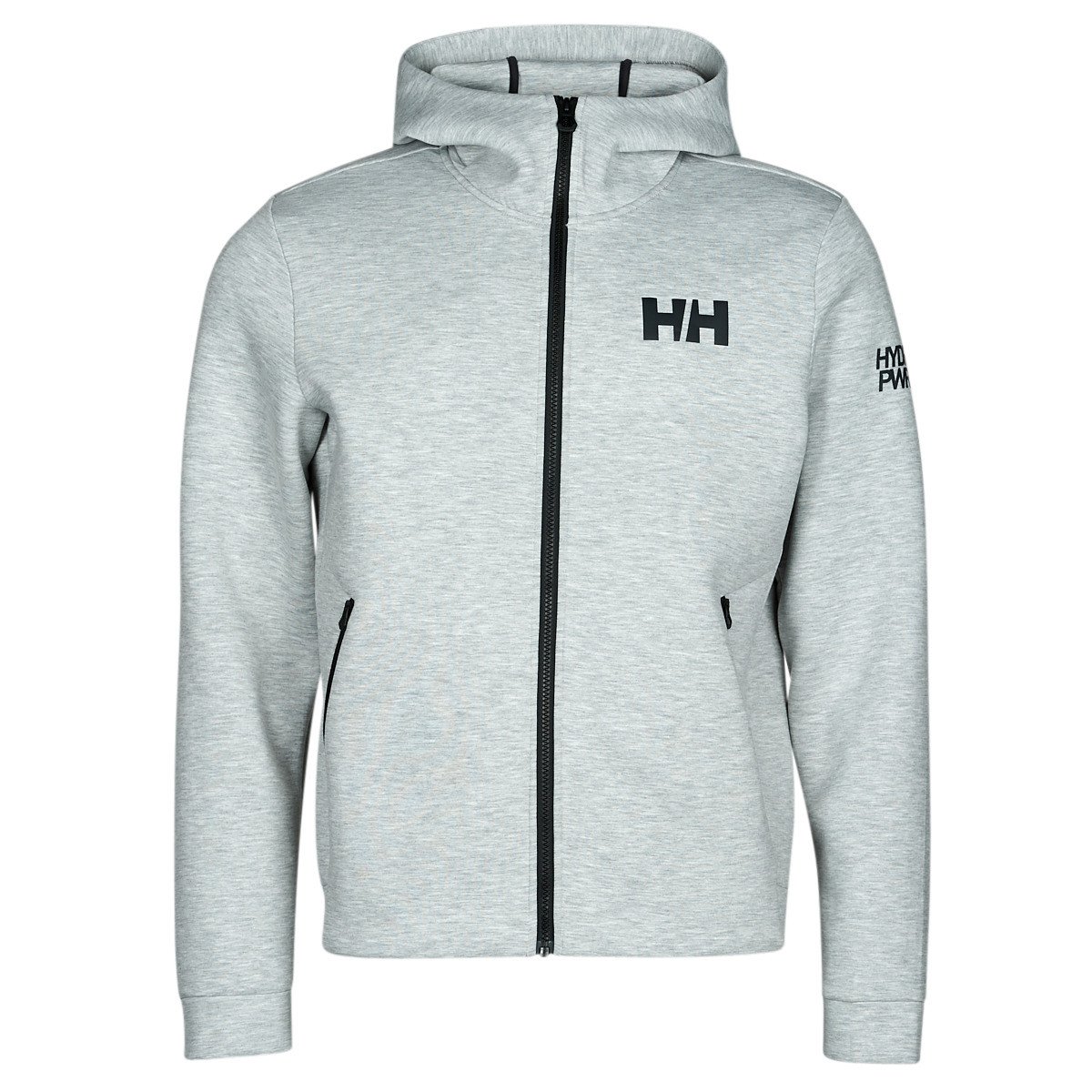 Helly Hansen  HP OCEAN FZ JACKET 2.0  Šedá