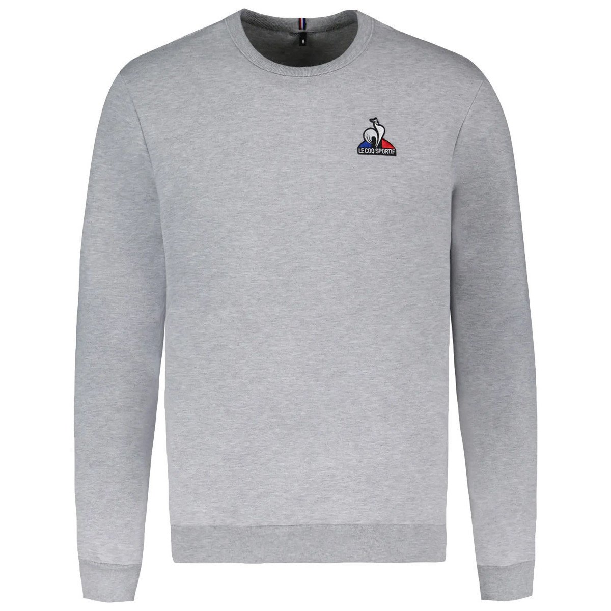 Le Coq Sportif  Essentiels Crew Sweat  Šedá