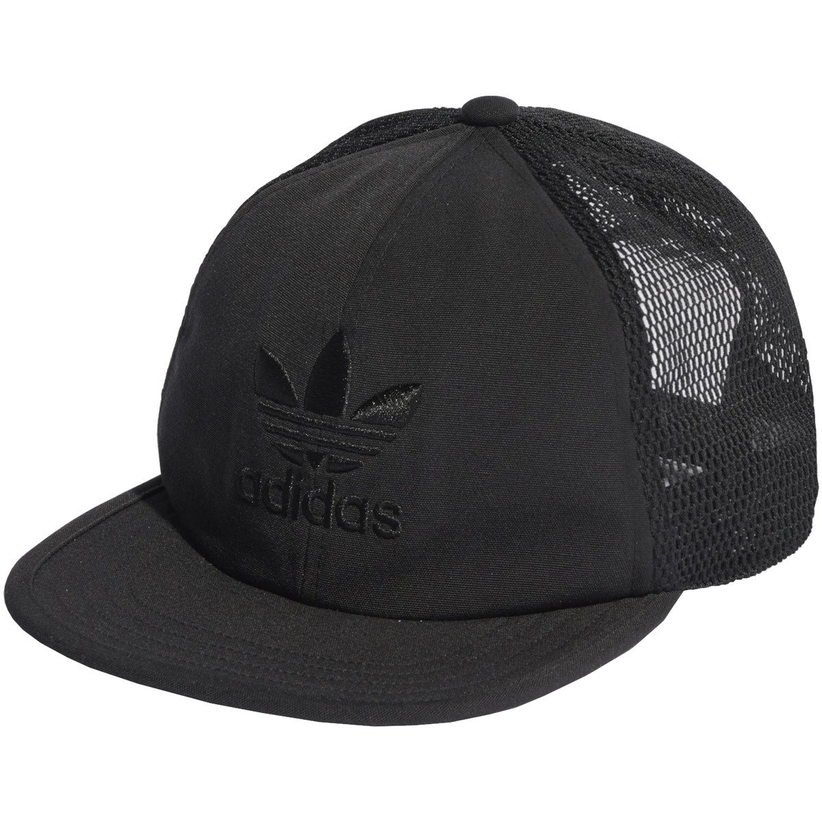 adidas  adidas Adicolor Archive Trucker Cap  Černá