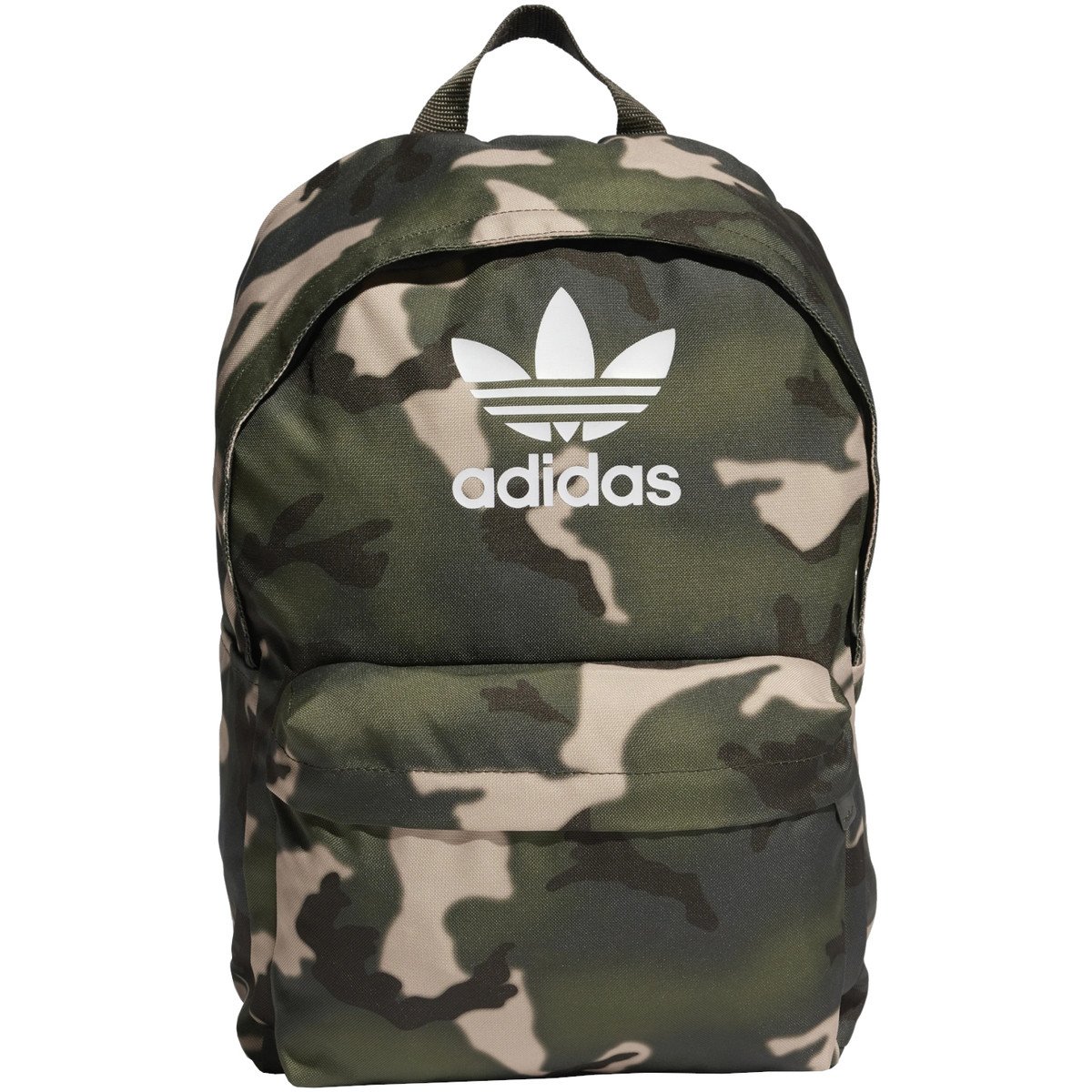 adidas  adidas Camo Classic Backpack  Zelená