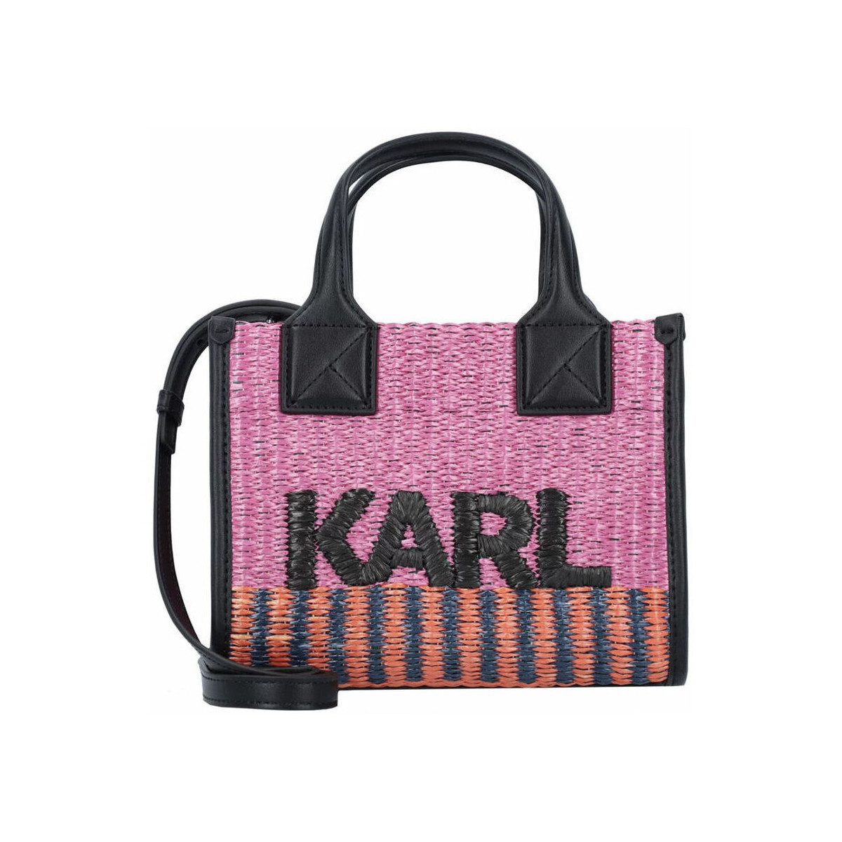 Karl Lagerfeld  - 231W3023  Růžová